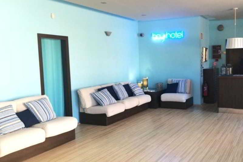 Bay Hotel Росес Екстер'єр фото