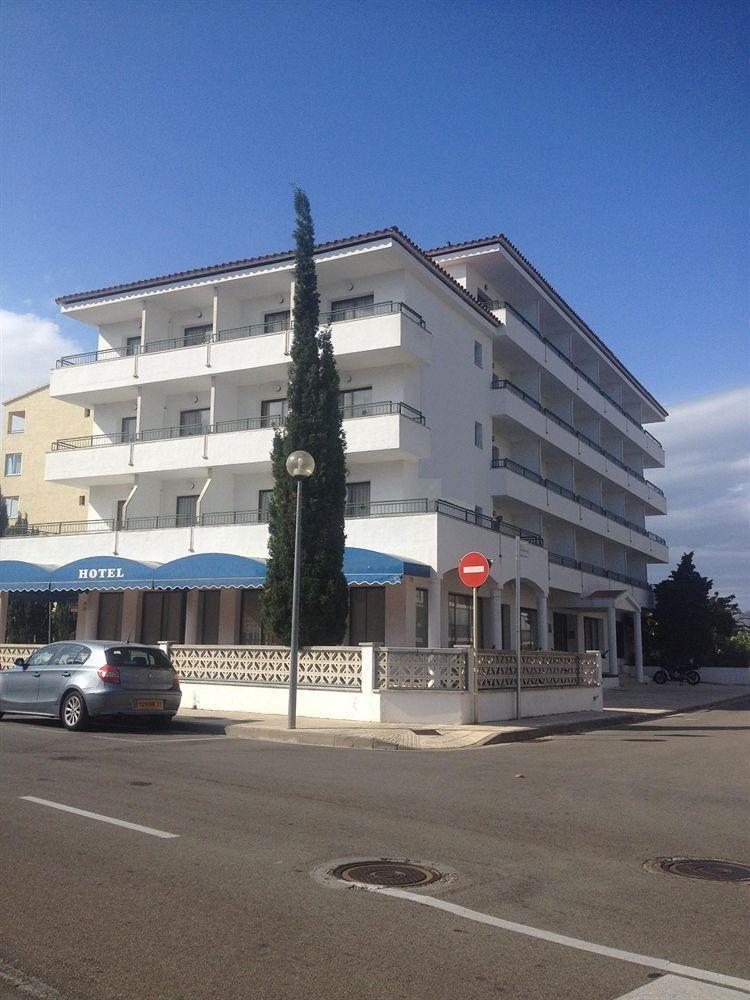 Bay Hotel Росес Екстер'єр фото