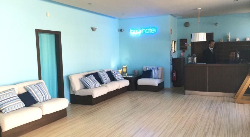 Bay Hotel Росес Екстер'єр фото