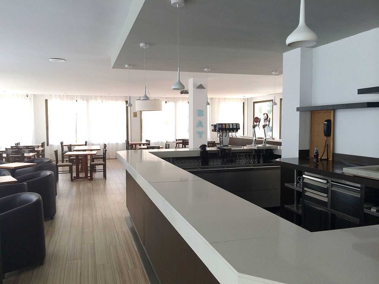 Bay Hotel Росес Екстер'єр фото