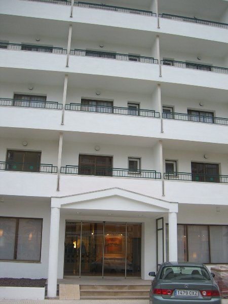 Bay Hotel Росес Екстер'єр фото